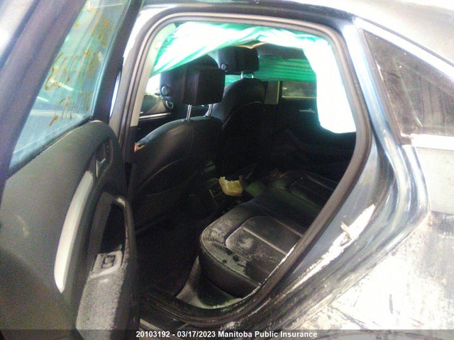 WAUBFRFFXF1018772 Audi A3 2.0t Quattro