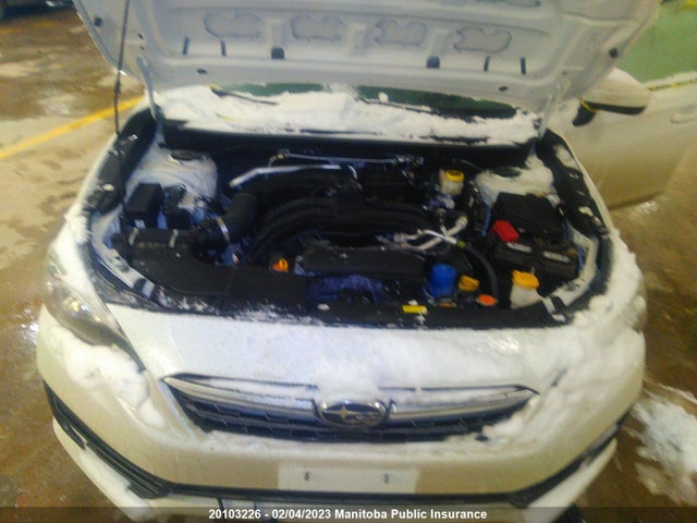 4S3GKAA68L1608008 Subaru Impreza 2.0i