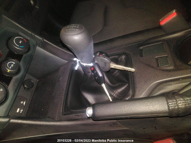 4S3GKAA68L1608008 Subaru Impreza 2.0i