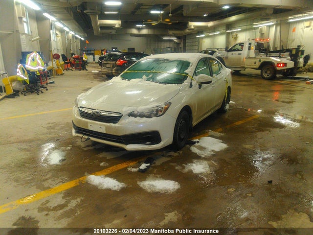 4S3GKAA68L1608008 Subaru Impreza 2.0i