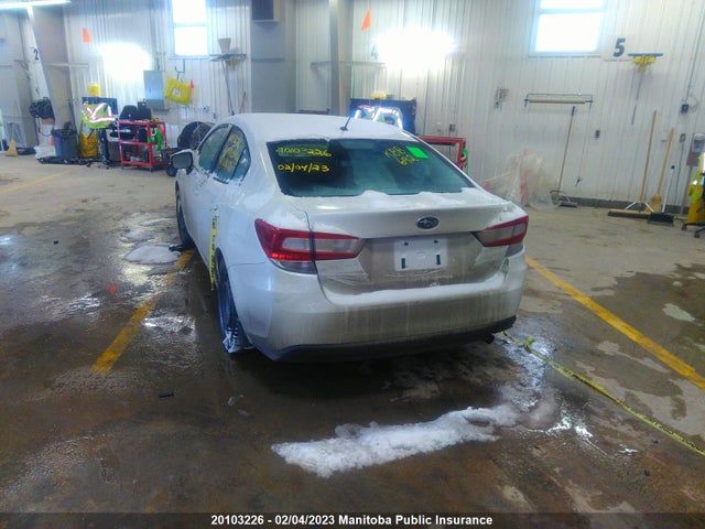 4S3GKAA68L1608008 Subaru Impreza 2.0i