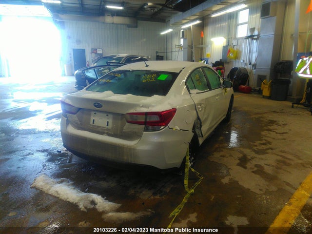 4S3GKAA68L1608008 Subaru Impreza 2.0i
