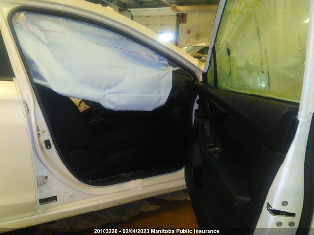 4S3GKAA68L1608008 Subaru Impreza 2.0i