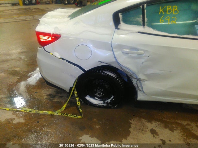 4S3GKAA68L1608008 Subaru Impreza 2.0i