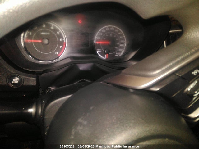 4S3GKAA68L1608008 Subaru Impreza 2.0i