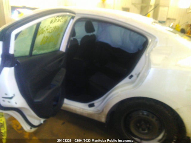 4S3GKAA68L1608008 Subaru Impreza 2.0i