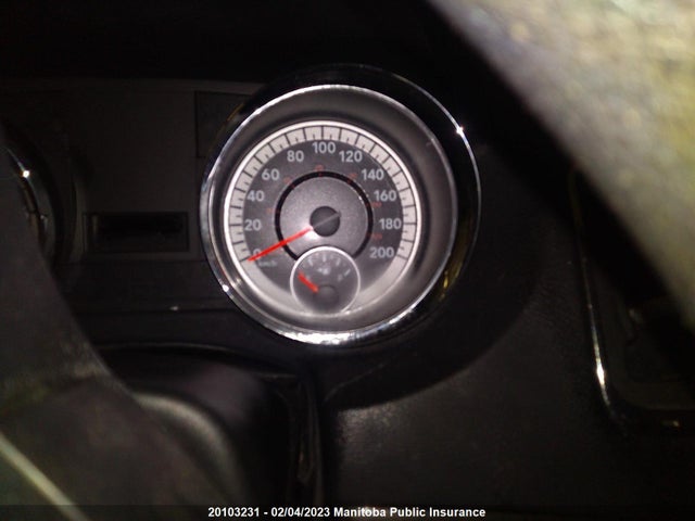 Dodge Grand Caravan Cvp  2015 2C4RDGBG9FR702329 Image 7
