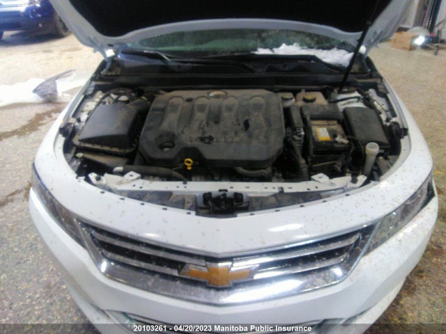 Chevrolet Impala Lt V6  2020 1G11Z5S31LU104596 Image 11