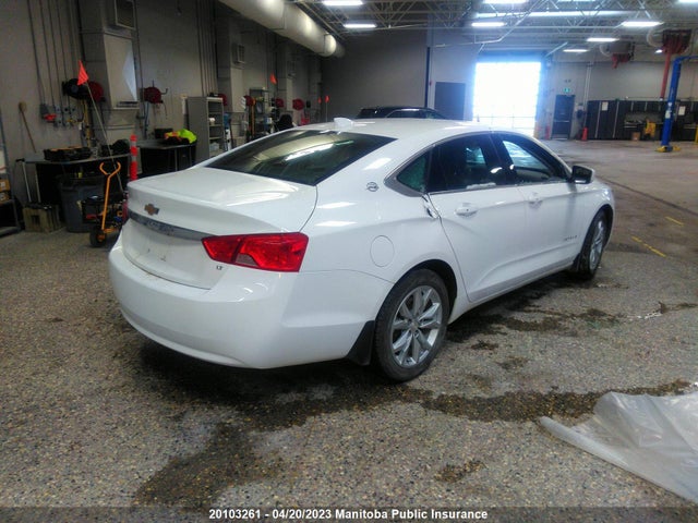 Chevrolet Impala Lt V6  2020 1G11Z5S31LU104596 Image 5