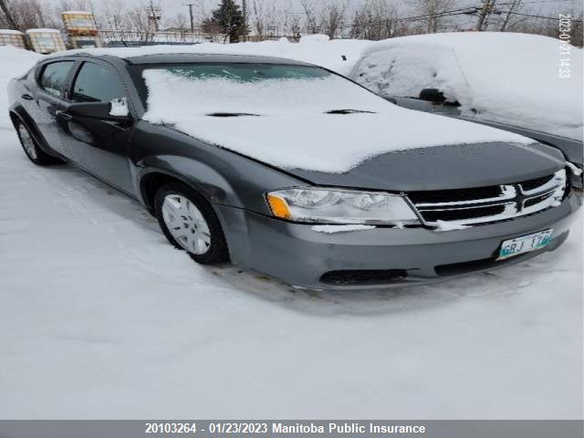 2013 1C3CDZAB4DN721280 main image