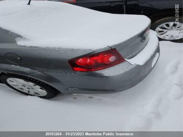 Dodge AVENGER SE 2013 1C3CDZAB4DN721280 Image 3