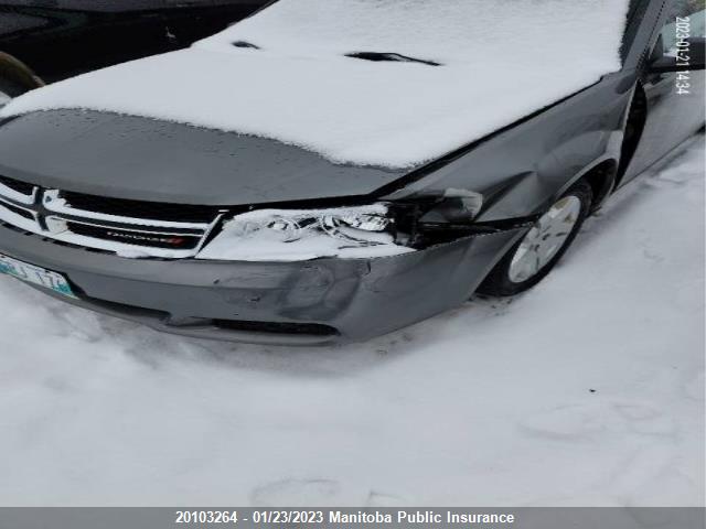 Dodge AVENGER SE 2013 1C3CDZAB4DN721280 Image 6