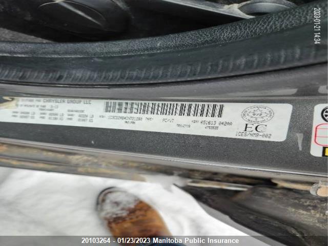 Dodge AVENGER SE 2013 1C3CDZAB4DN721280 Image 9