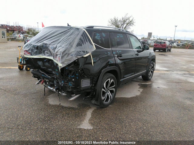 Volkswagen Atlas Highline 2022 1V2BR2CA6NC512624 Image 5