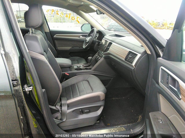 Volkswagen Atlas Highline 2022 1V2BR2CA6NC512624 Image 6