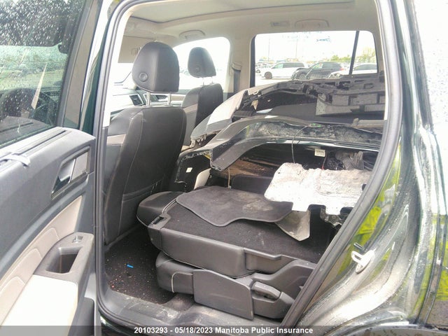 Volkswagen Atlas Highline 2022 1V2BR2CA6NC512624 Image 9