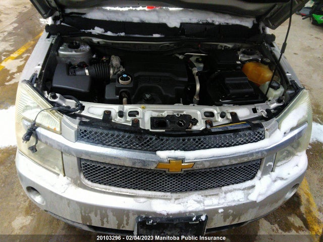 Chevrolet Equinox Ls V6  2007 2CNDL63F576121812 Image 11