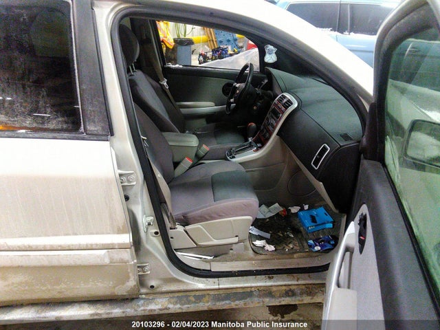 Chevrolet Equinox Ls V6  2007 2CNDL63F576121812 Image 6