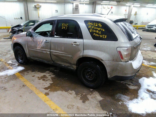 Chevrolet Equinox Ls V6  2007 2CNDL63F576121812 Image 7