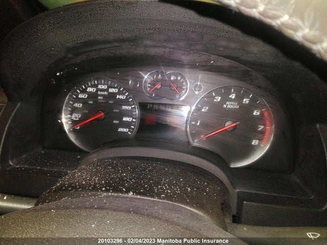 Chevrolet Equinox Ls V6  2007 2CNDL63F576121812 Image 8