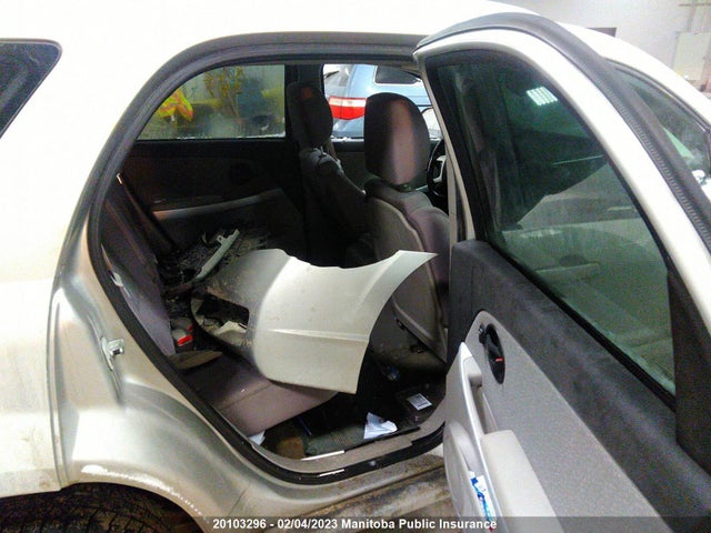 Chevrolet Equinox Ls V6  2007 2CNDL63F576121812 Image 9