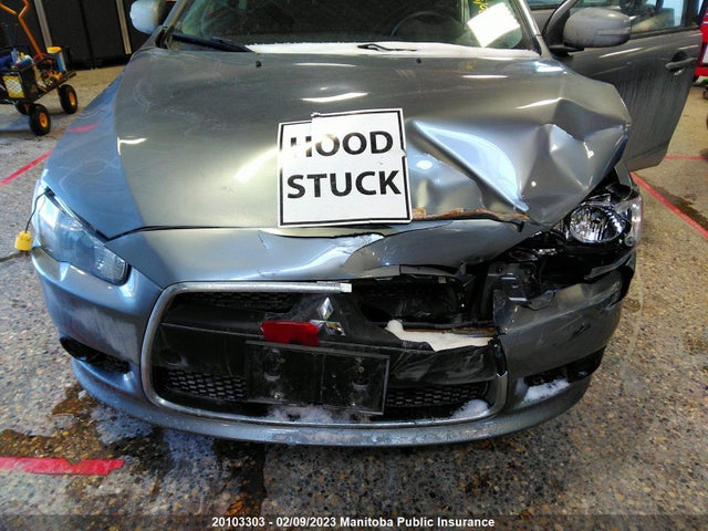 JA32U2FU1FU600383 Mitsubishi Lancer Se