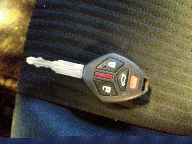 JA32U2FU1FU600383 Mitsubishi Lancer Se