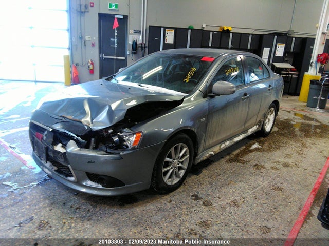 JA32U2FU1FU600383 Mitsubishi Lancer Se