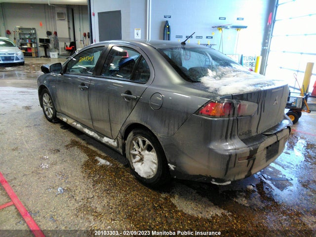 JA32U2FU1FU600383 Mitsubishi Lancer Se
