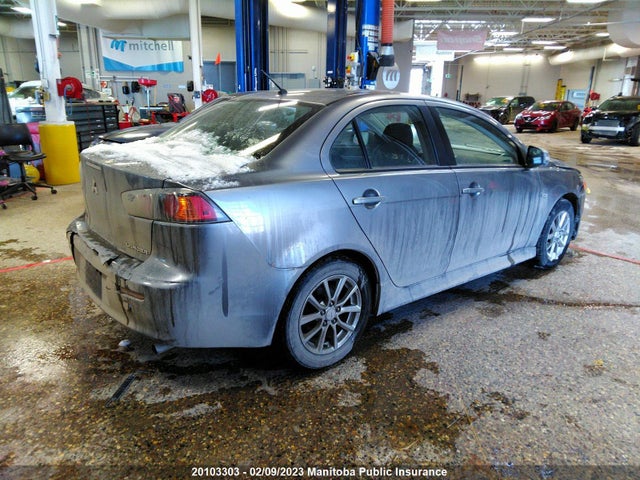 JA32U2FU1FU600383 Mitsubishi Lancer Se