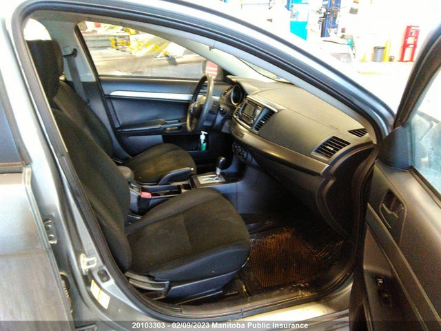JA32U2FU1FU600383 Mitsubishi Lancer Se