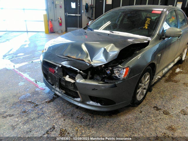 JA32U2FU1FU600383 Mitsubishi Lancer Se