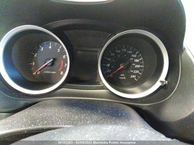 JA32U2FU1FU600383 Mitsubishi Lancer Se