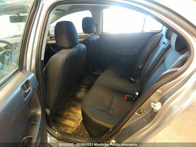 JA32U2FU1FU600383 Mitsubishi Lancer Se