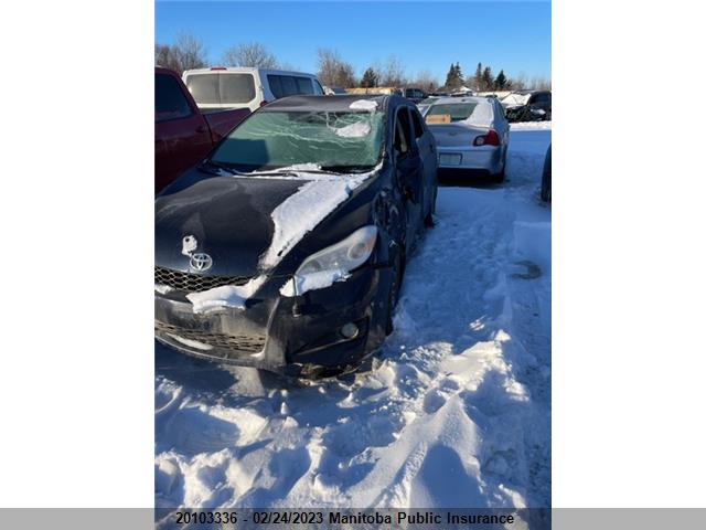 Toyota Matrix 2009 2T1KU40E59C030176 Image 2