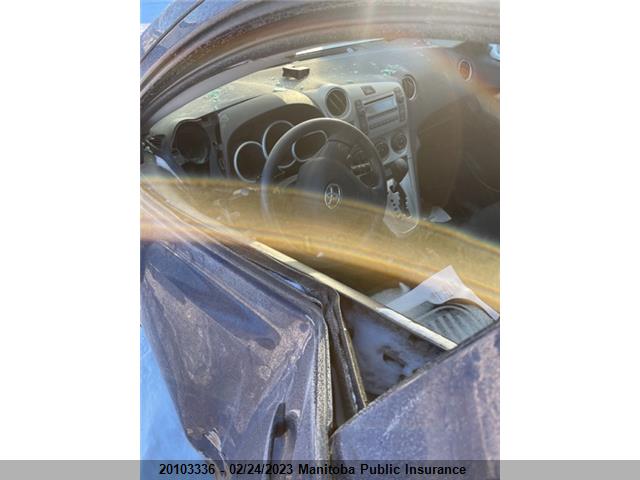 Toyota Matrix 2009 2T1KU40E59C030176 Image 5