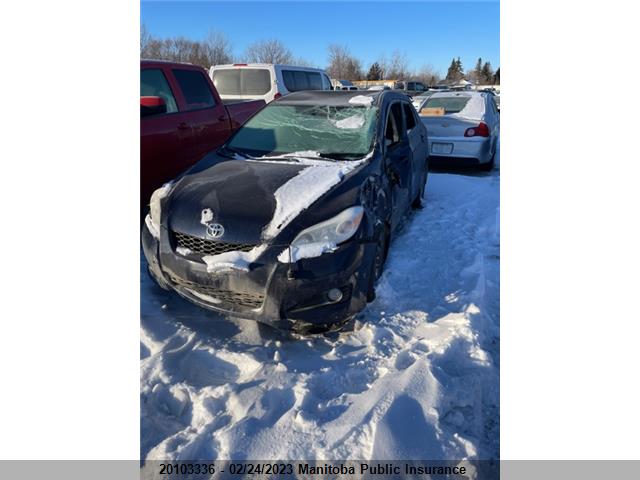 Toyota Matrix 2009 2T1KU40E59C030176 Image 6