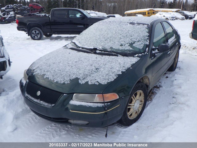 1C3EJ56H1VN581309 Chrysler Cirrus Lx