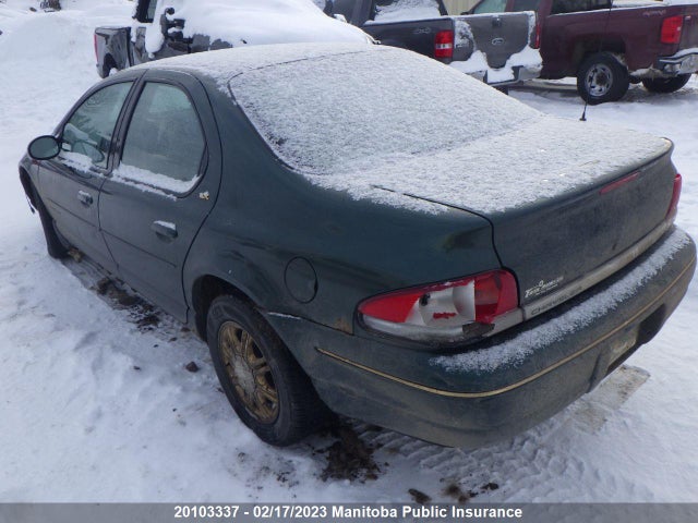 1C3EJ56H1VN581309 Chrysler Cirrus Lx