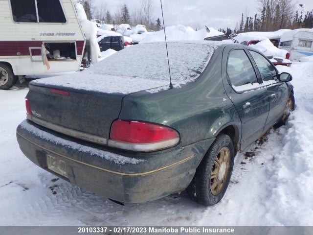 1C3EJ56H1VN581309 Chrysler Cirrus Lx
