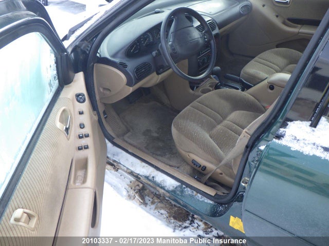 1C3EJ56H1VN581309 Chrysler Cirrus Lx