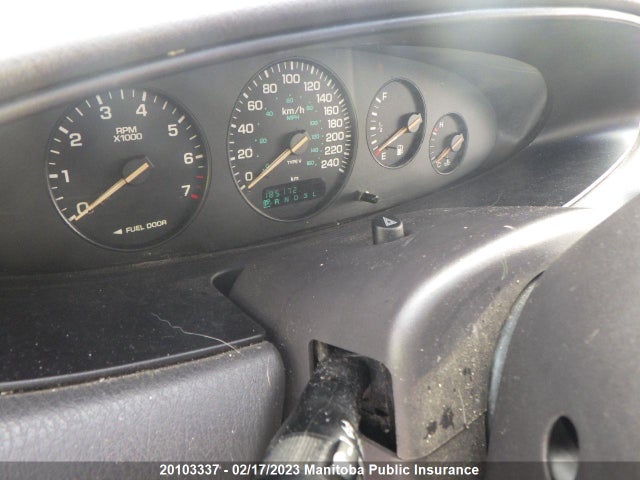 1C3EJ56H1VN581309 Chrysler Cirrus Lx