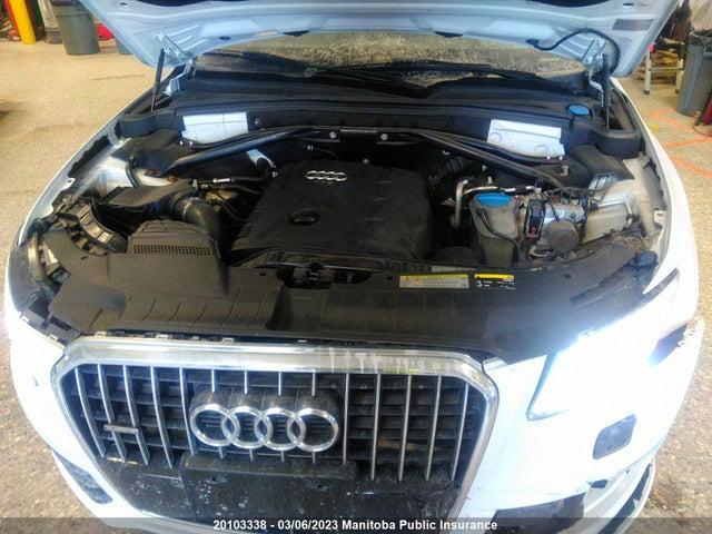 WA1LFCFP7DA063205 Audi Q5