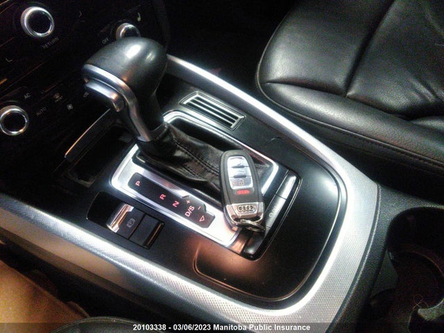 WA1LFCFP7DA063205 Audi Q5