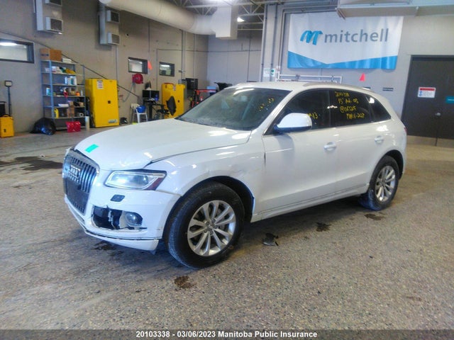 WA1LFCFP7DA063205 Audi Q5
