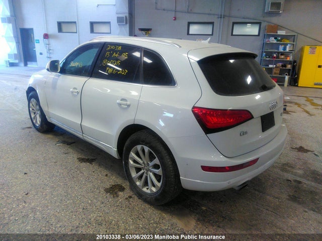 WA1LFCFP7DA063205 Audi Q5