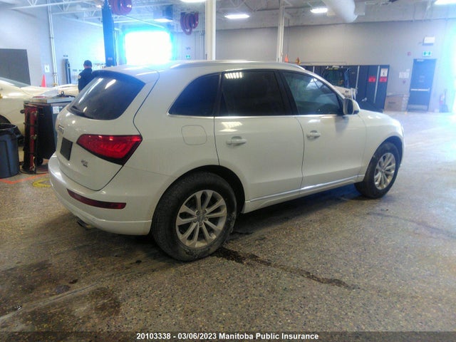 WA1LFCFP7DA063205 Audi Q5