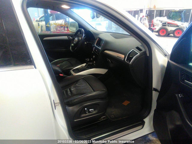 WA1LFCFP7DA063205 Audi Q5