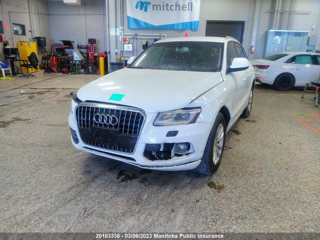 WA1LFCFP7DA063205 Audi Q5