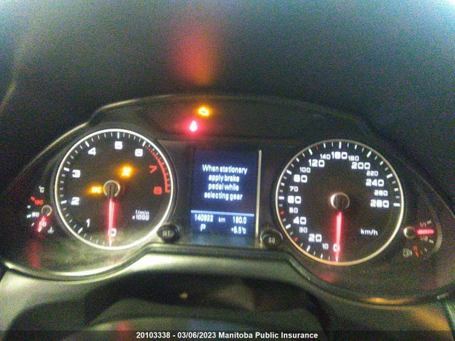 WA1LFCFP7DA063205 Audi Q5